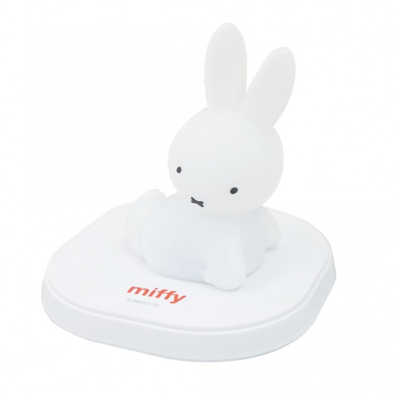 Hashy Miffy Wireless Charger with Night Light Stand