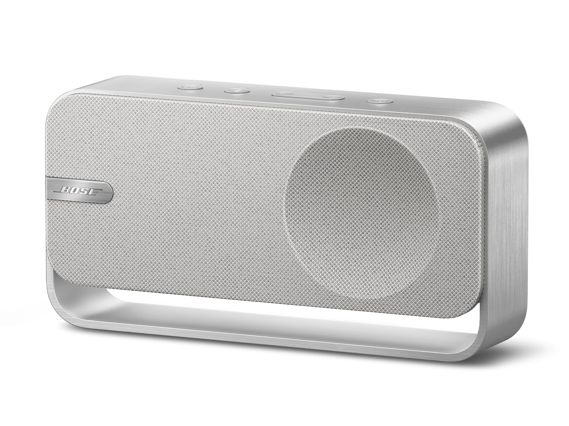 Bose SoundLink Home Bluetooth Speaker - Light Silver, Light Silver, large image number 1