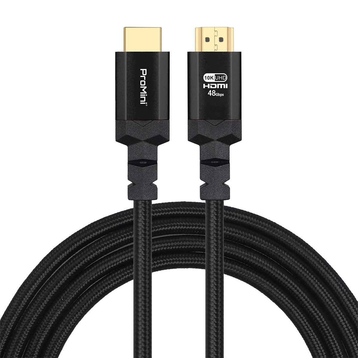 Magic-Pro ProMini 10K HDMI 2.1 Ultra High Speed Cable-3D 視頻 image number 1