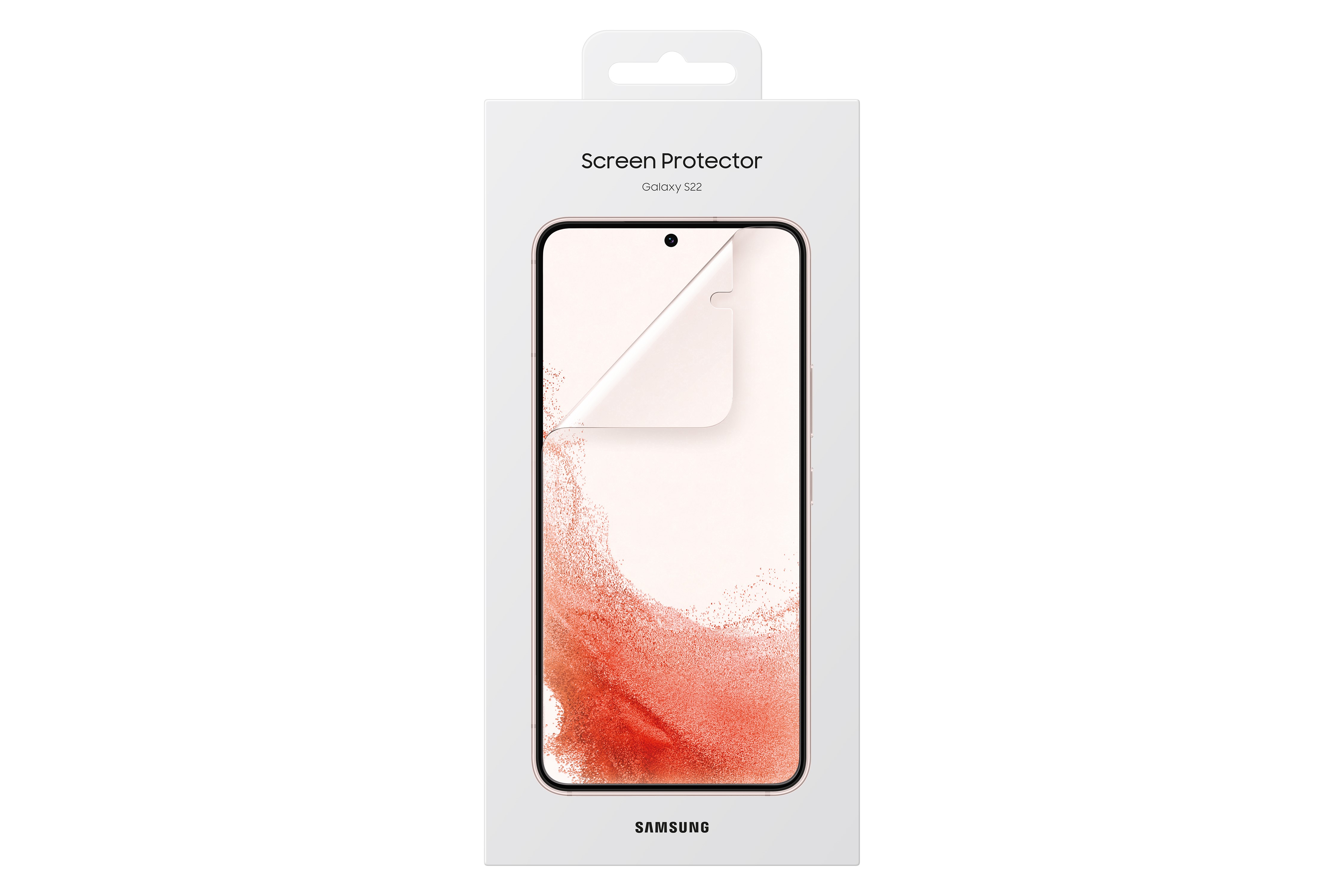 Samsung Galaxy S22 Screen Protector Film Transparency