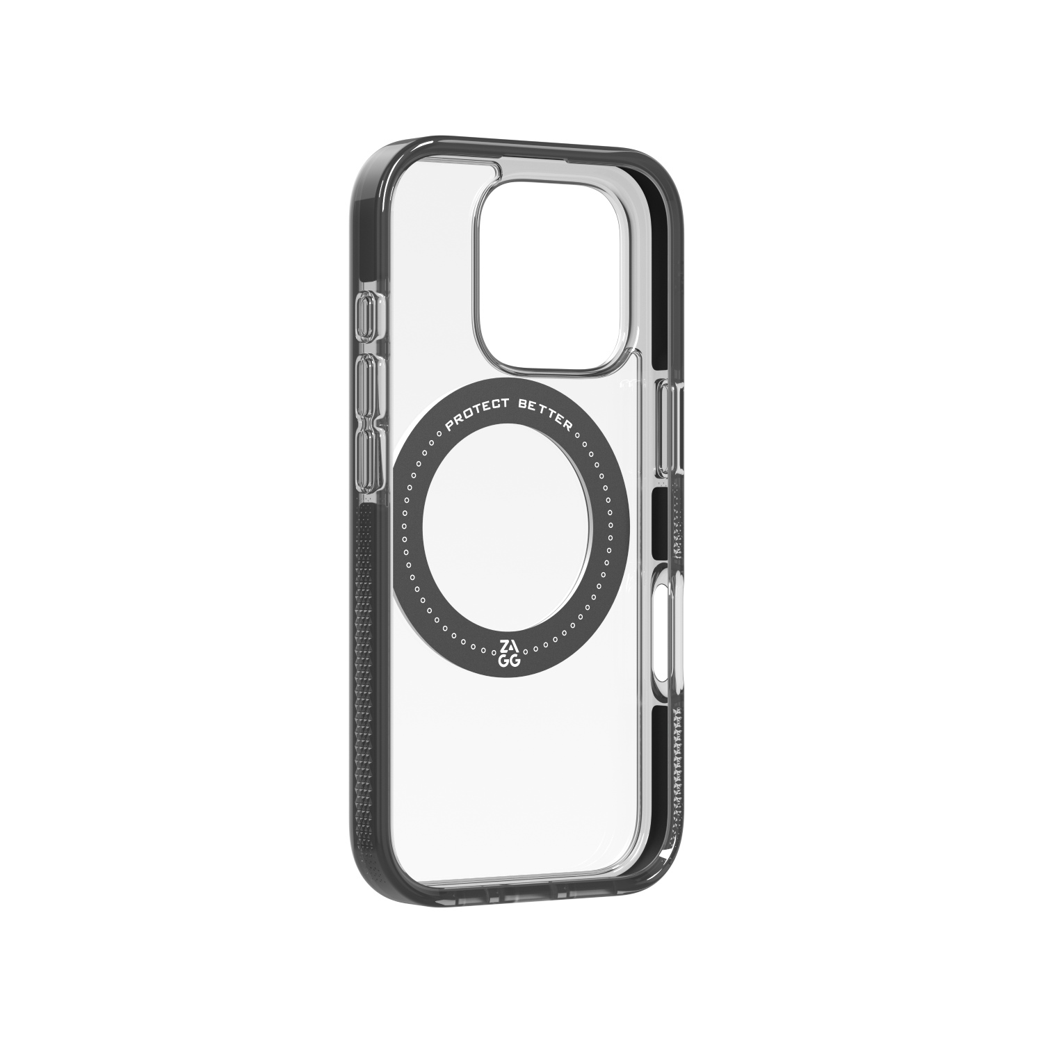 ZAGG Santa Cruz Snap (Graphene) iPhone 16 Pro Phone Case Black, , large image number 5