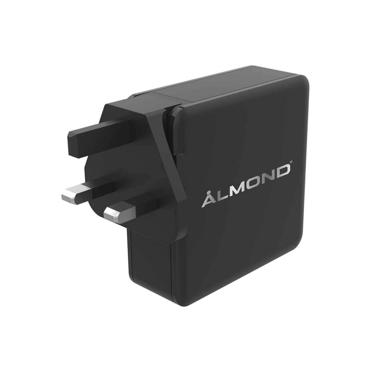 ALMOND PD100UTZ 100W旅行充電器 (黑色) image number 2