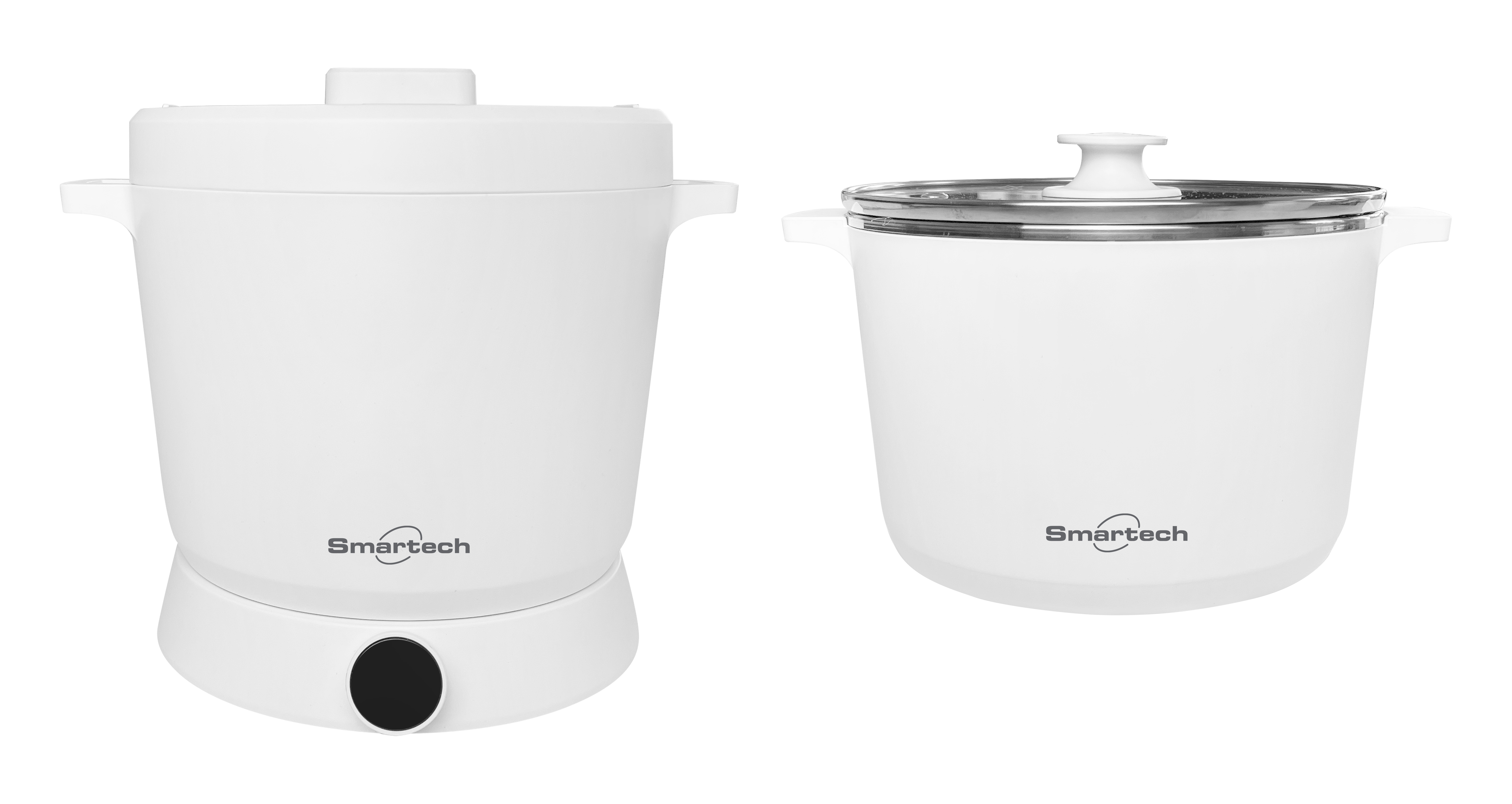 Smartech Intelligent Cook 2合1智能電飯煲及煮食鍋 (SC-2298)