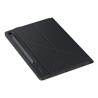 Samsung Galaxy Tab S9 Smart Bookcover Black, Black, large image number 2