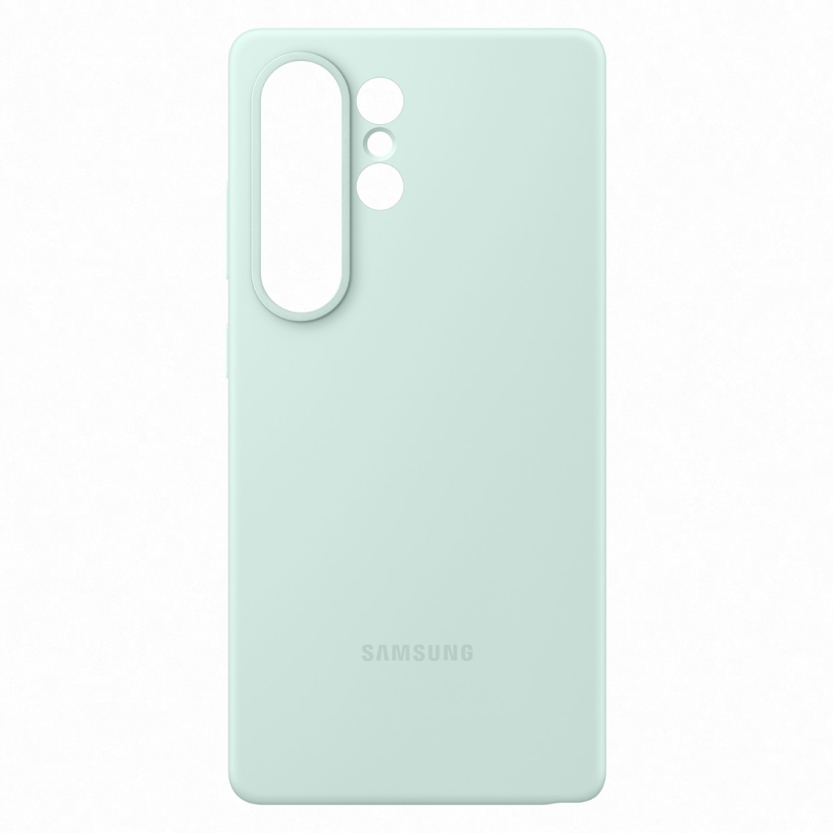 Samsung Galaxy S25 Ultra 矽膠薄型保護殼 image number 3