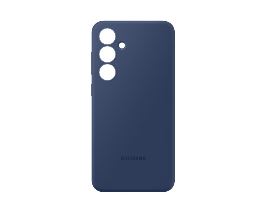 Samsung Galaxy S24 FE Silicone Case (Blue), , large image number 3