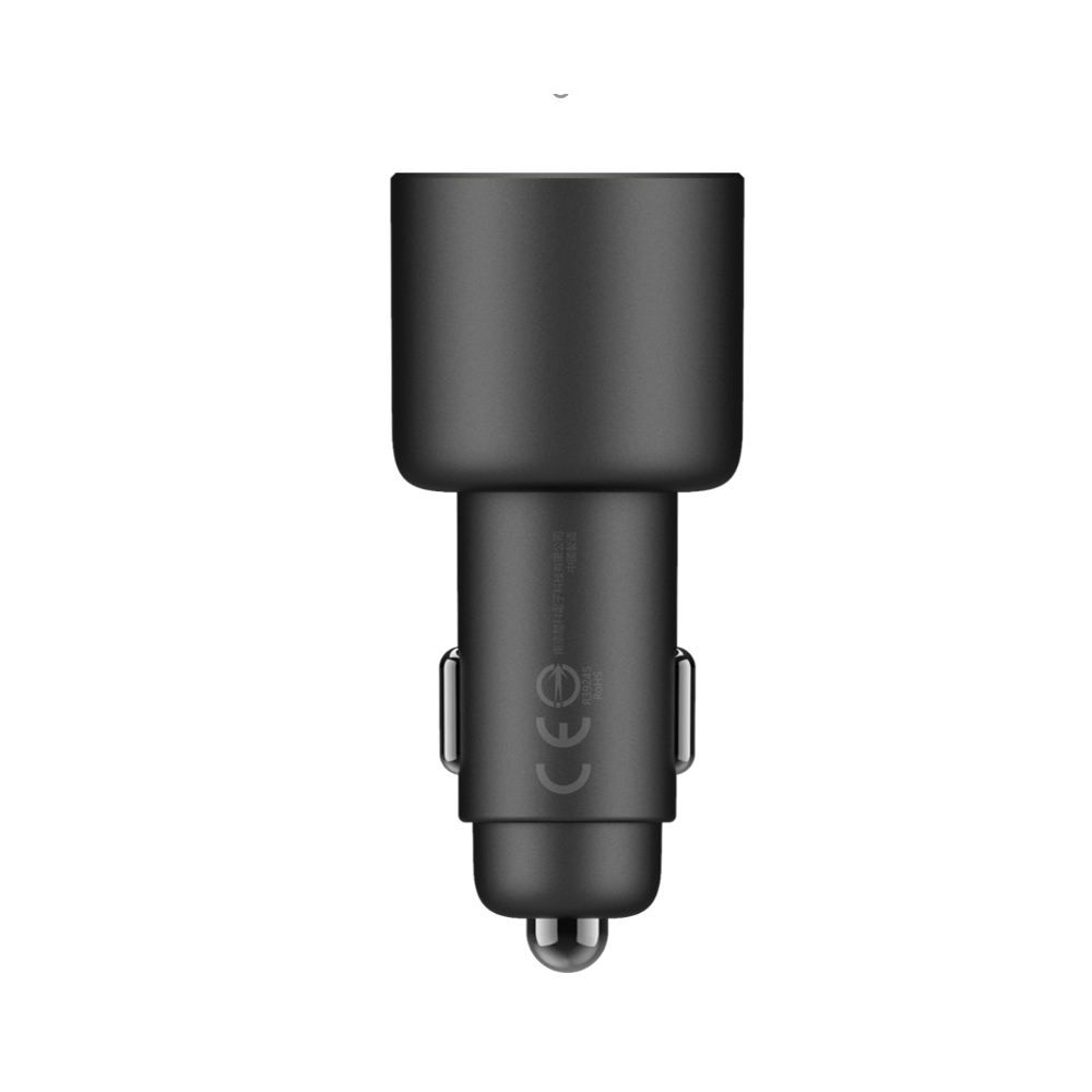 Xiaomi 67W Car Charger (USB-A + Type-C), , small image number 1