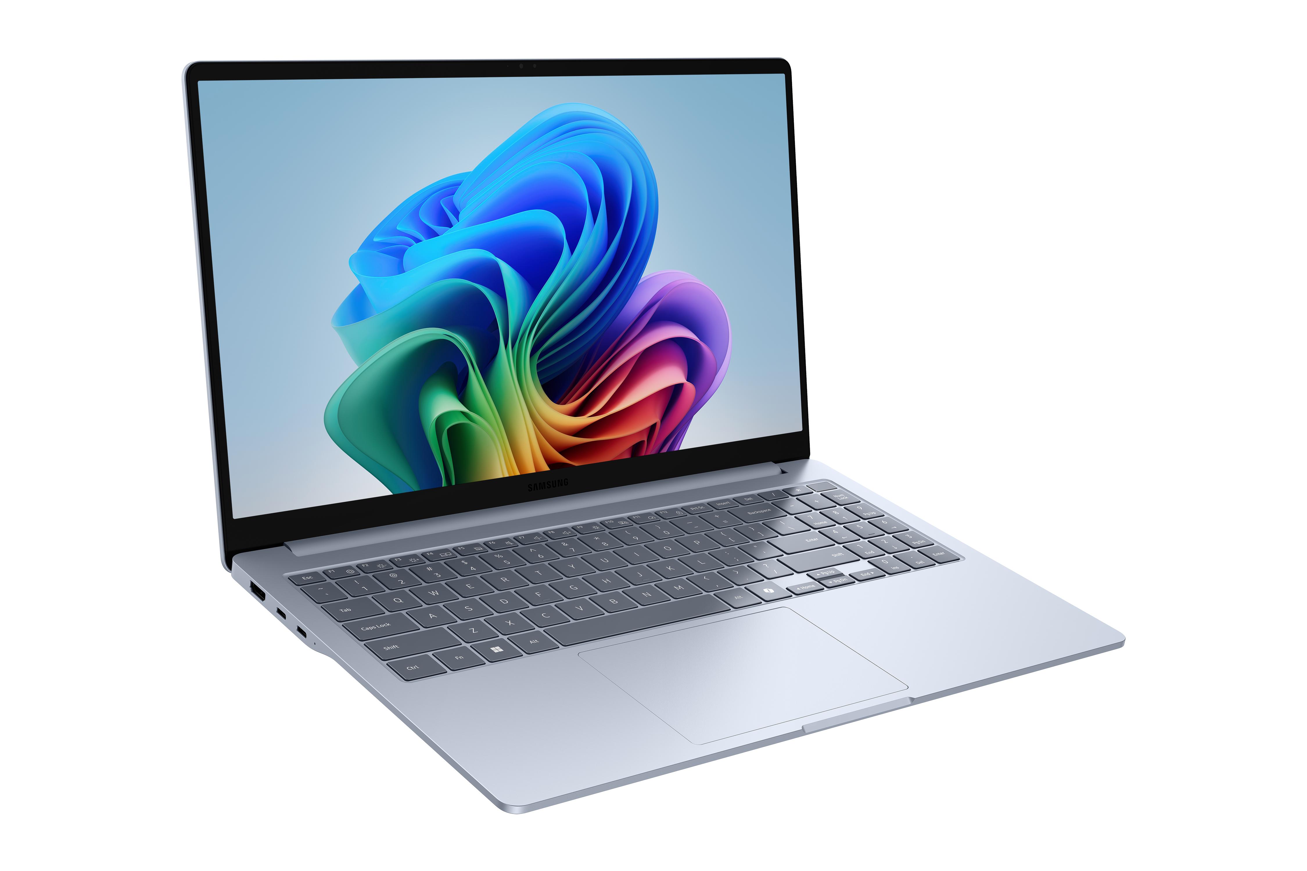 Samsung Galaxy Book4 Edge 15.6inch 16GB+512GB 霧灰藍 image number 2