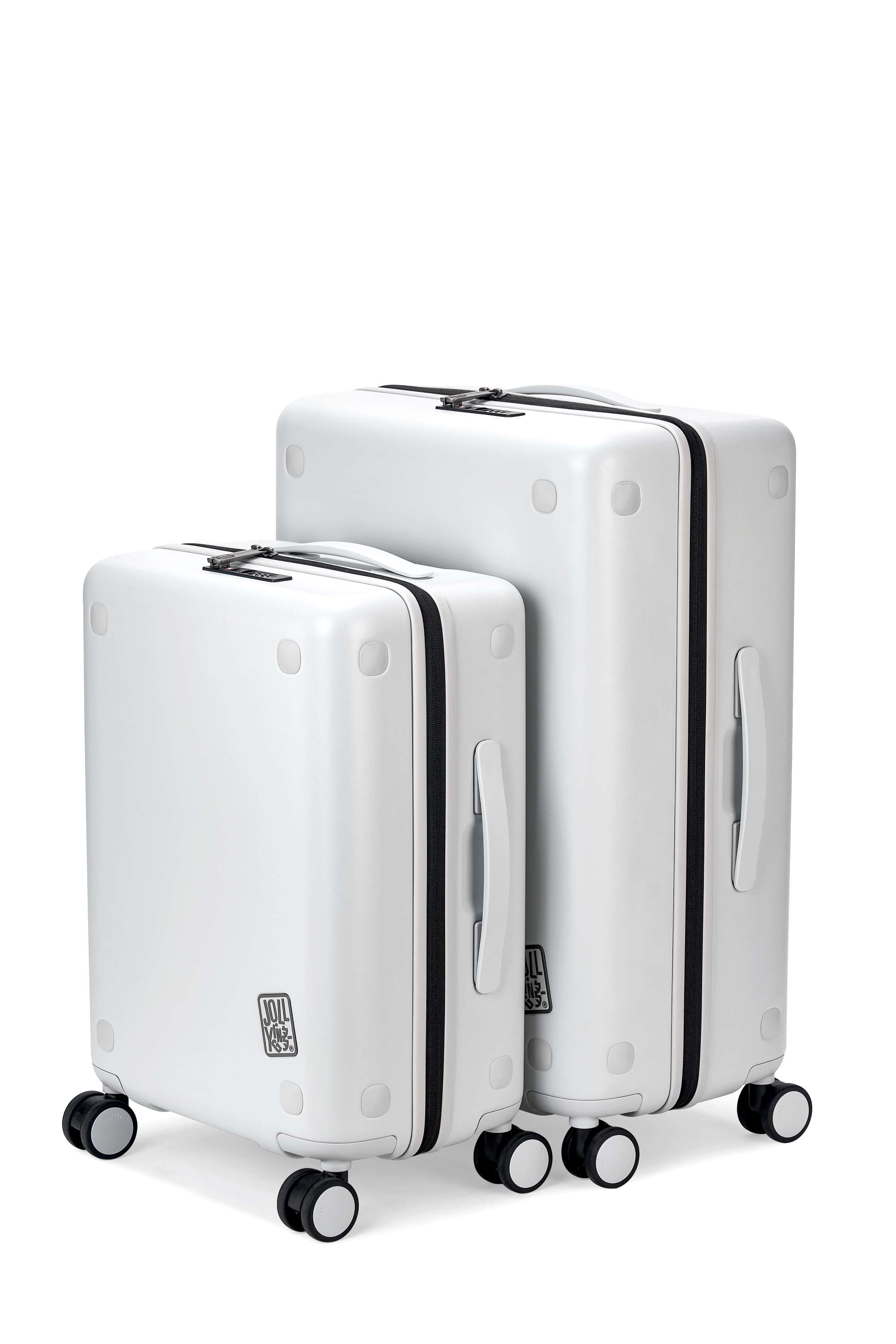 Jollying Dots24 Magnetic Suitcases (Free 20" Jollying Dots20)
