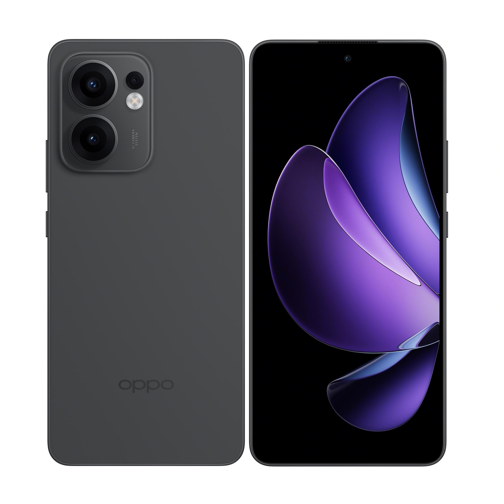 OPPO Reno13 F 5G (12GB+256GB) Graphic Grey, Graphic Grey, large image number 0