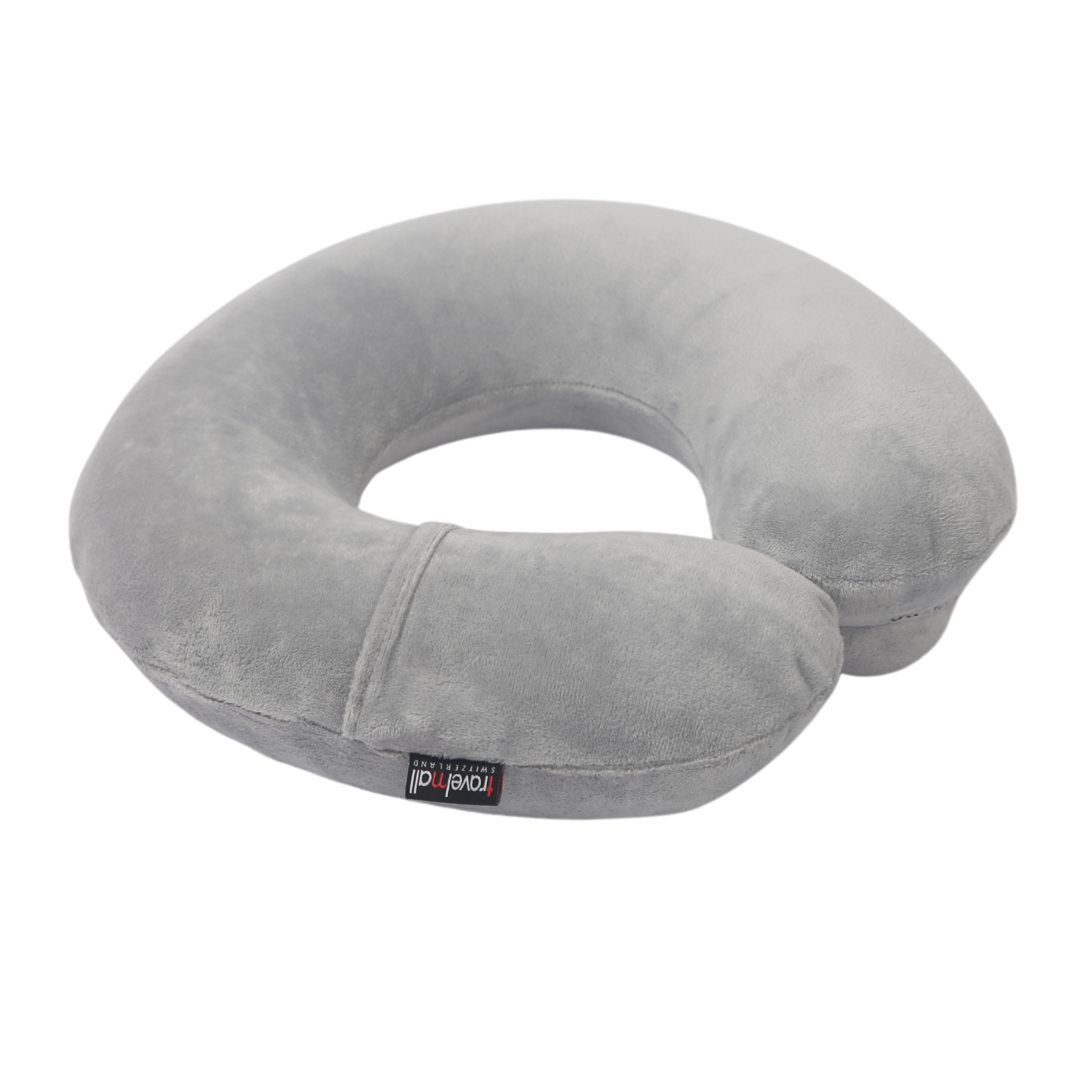 Travelmall 3D 袋裝專利按壓式充氣頸枕 image number 2