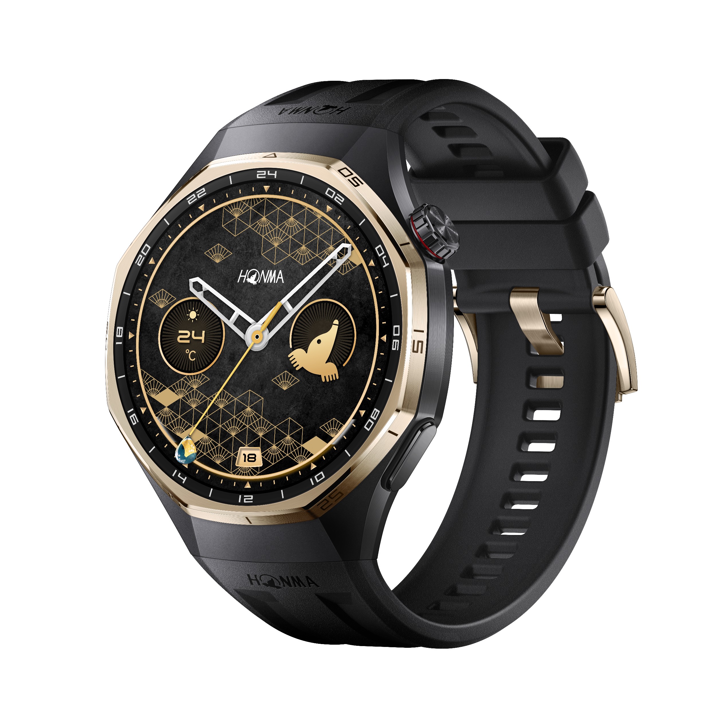 Honma X HUAWEI Watch GT6 Pro, , large image number 1