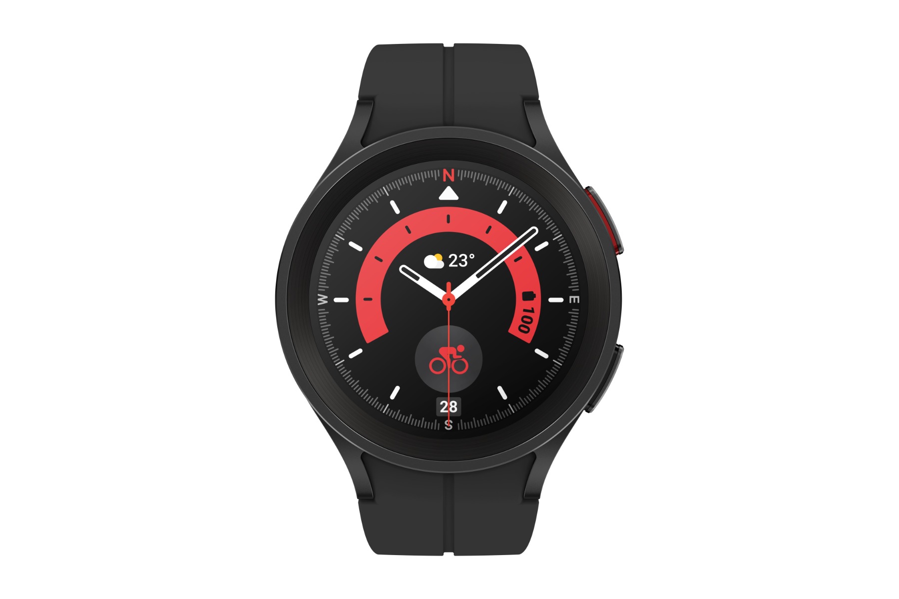 Samsung Galaxy Watch5 Pro 45mm LTE image number 1