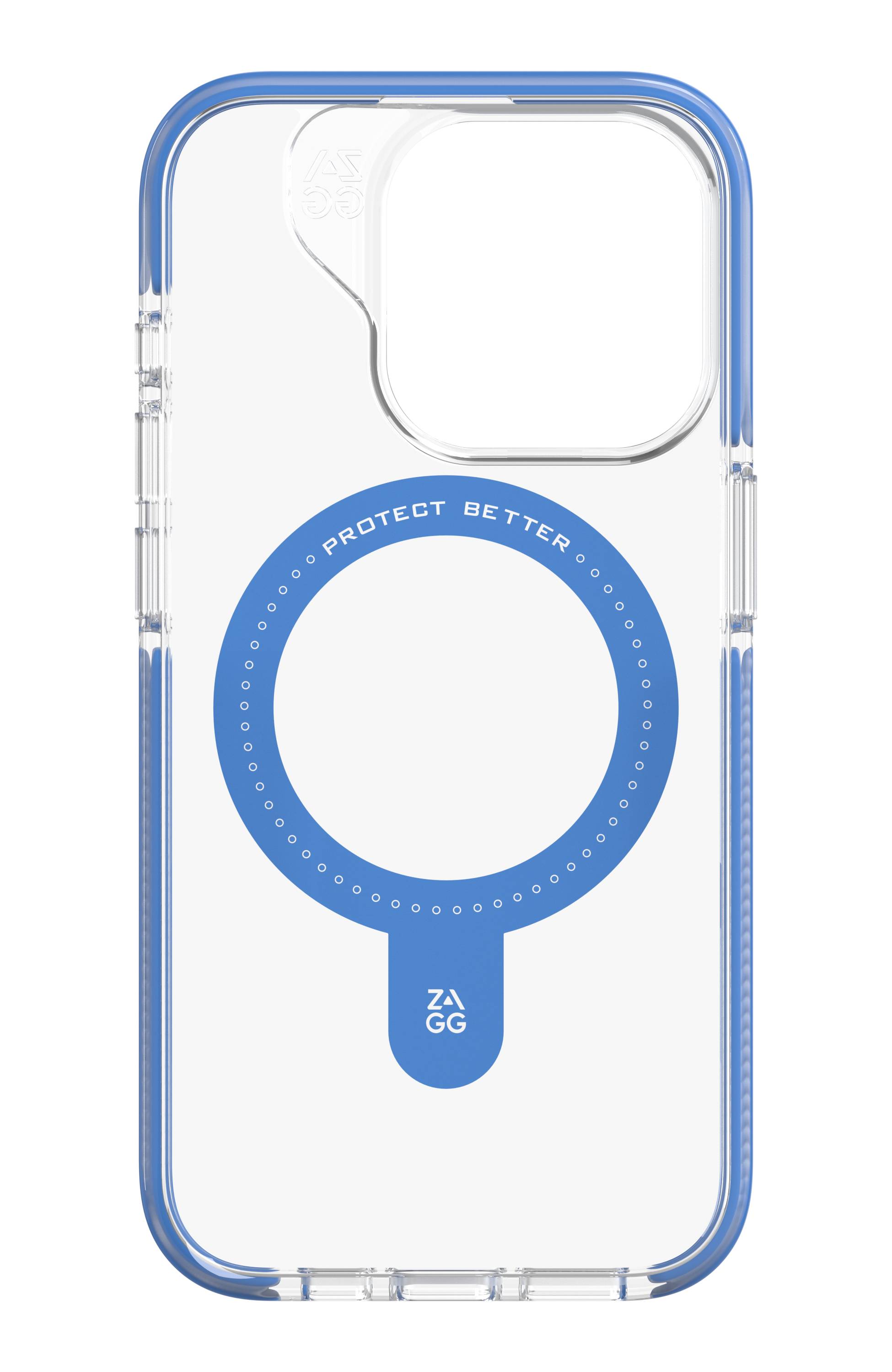 ZAGG Santa Cruz Snap Ring Stand (MagSafe) iPhone 15 Pro Max image number 5