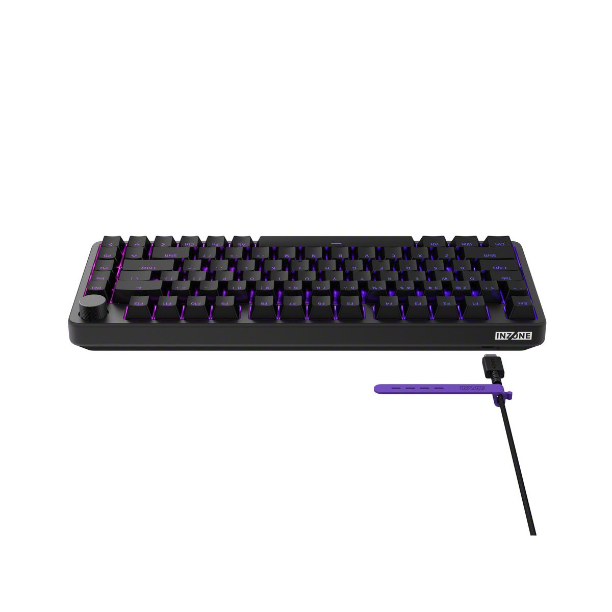 (Pre-order) Sony INZONE KBD-H75 Gaming Keyboard (Black), , large image number 4