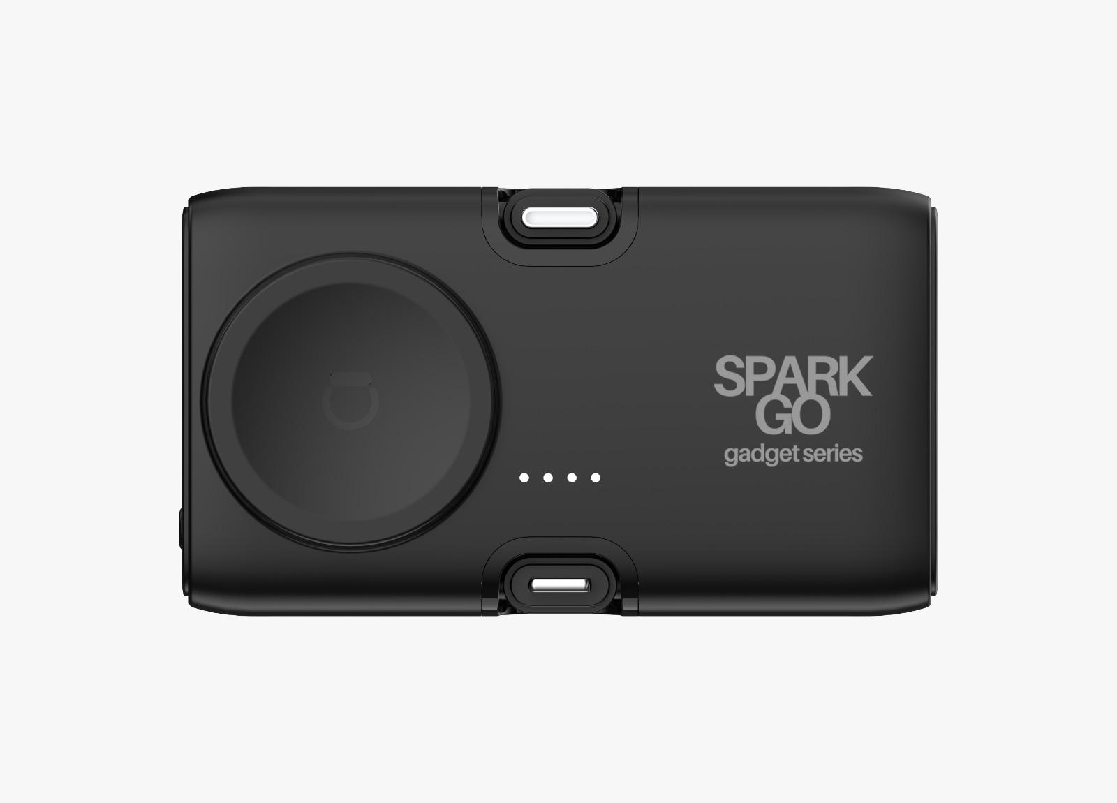 Nami SparkGo 3in1 5000mAh power bank (3C)