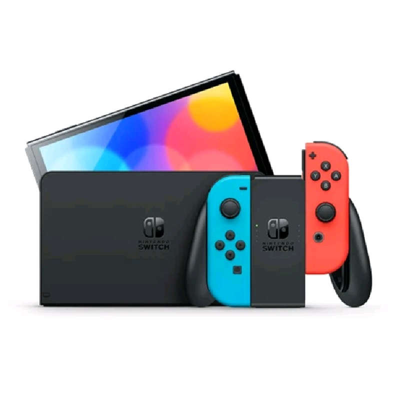 Nintendo Switch (OLED Model), , small image number 1