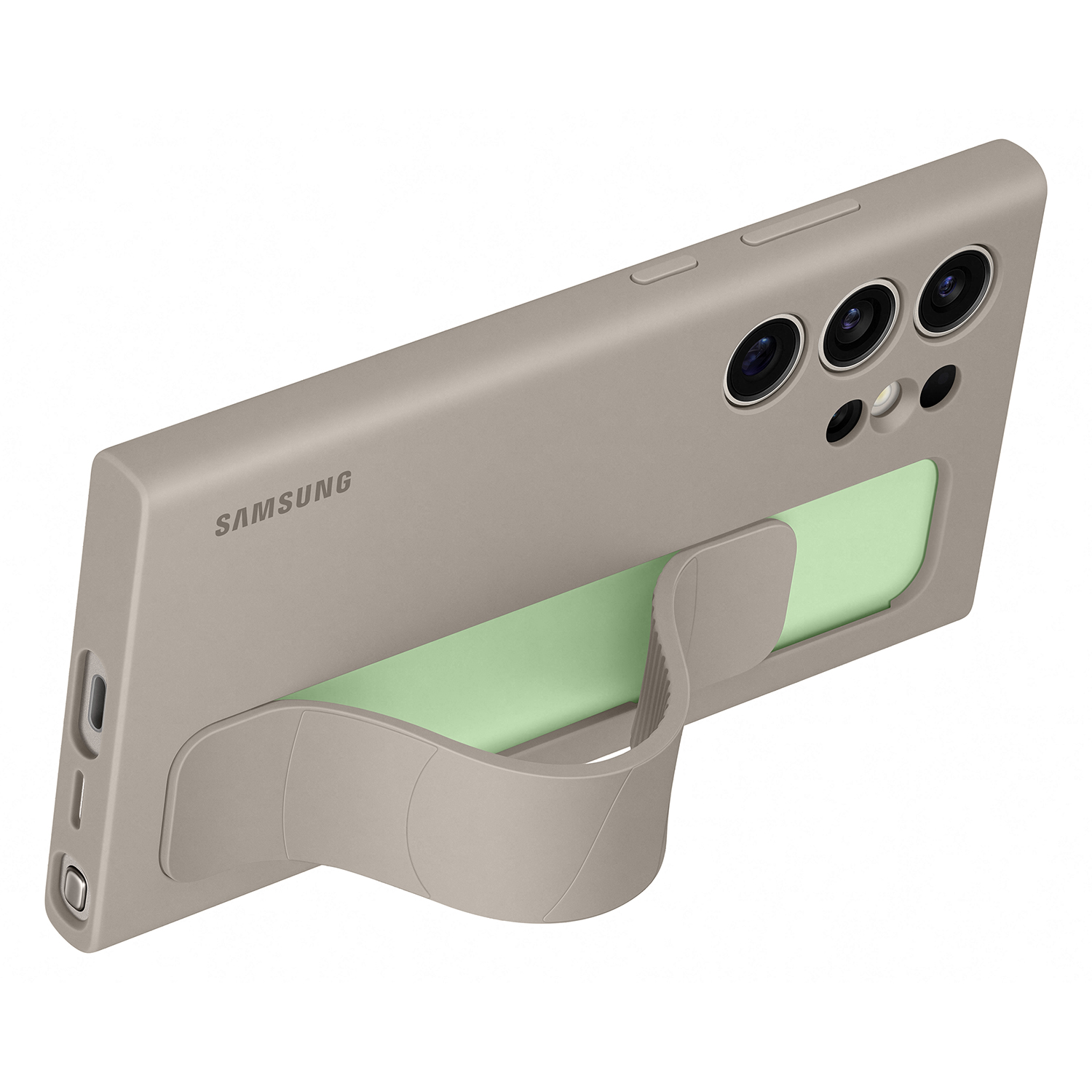 Samsung Galaxy S24 Ultra Standing Grip Case image number 1