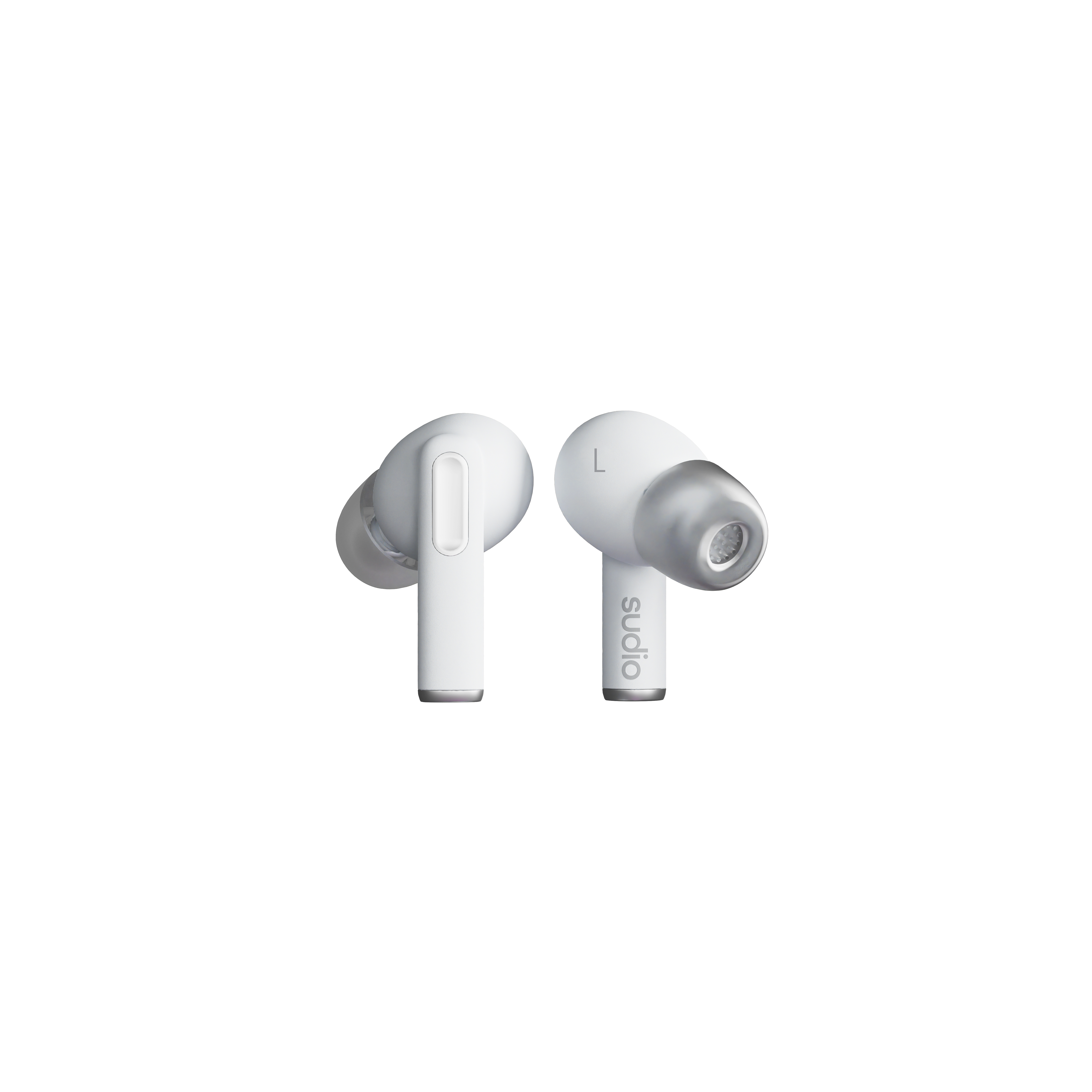 Sudio A1 Pro A.N.C In-Ear Earbuds (White), White, large image number 0