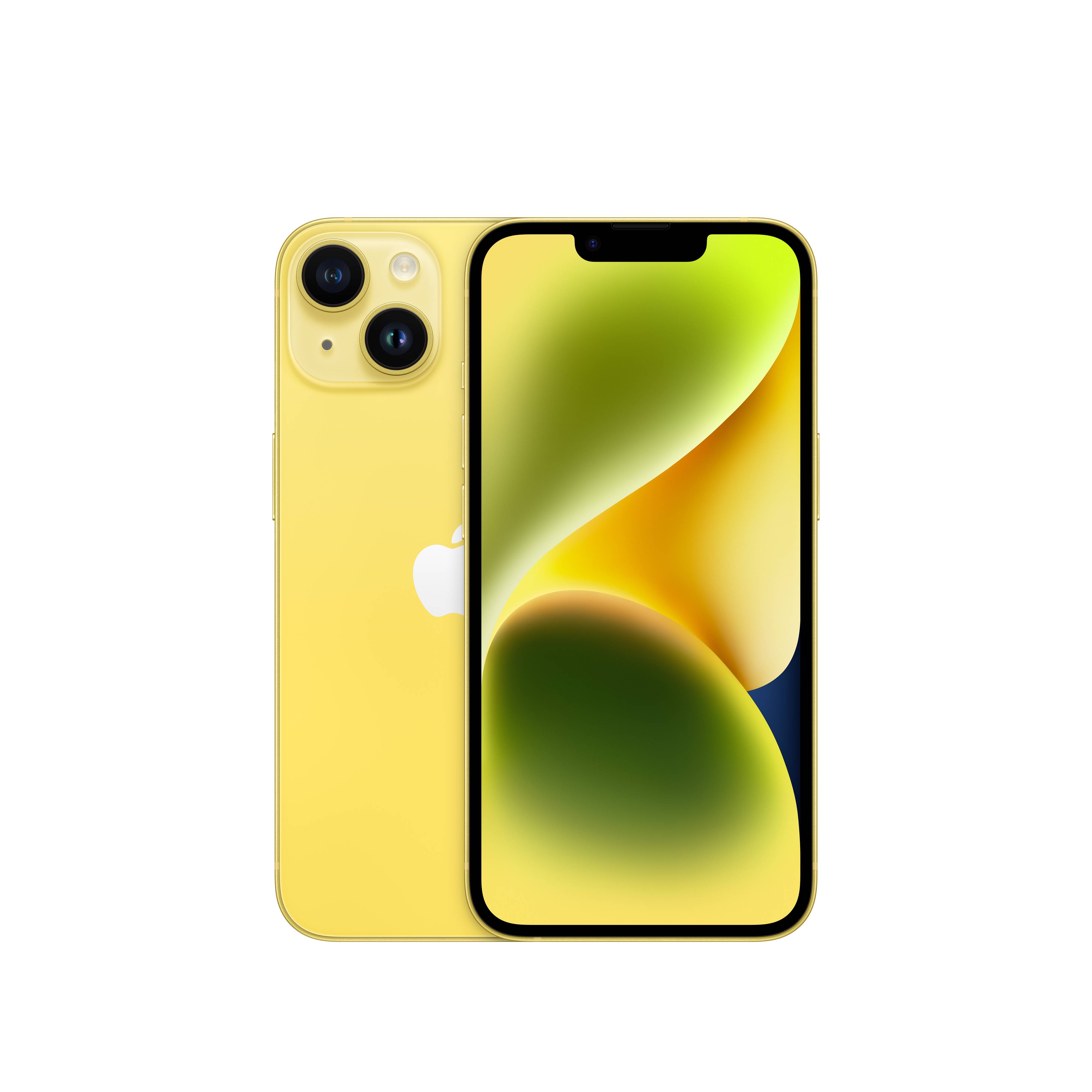iPhone 14 512GB 黃色