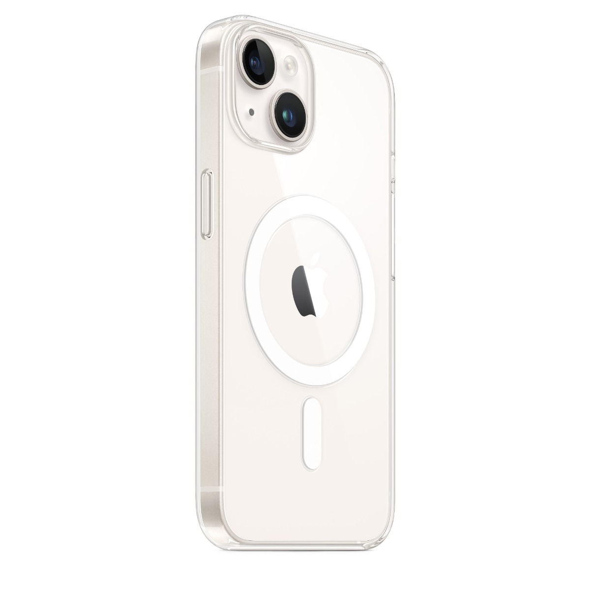 iPhone 14 Series Clear Case with MagSafe, , large image number 1