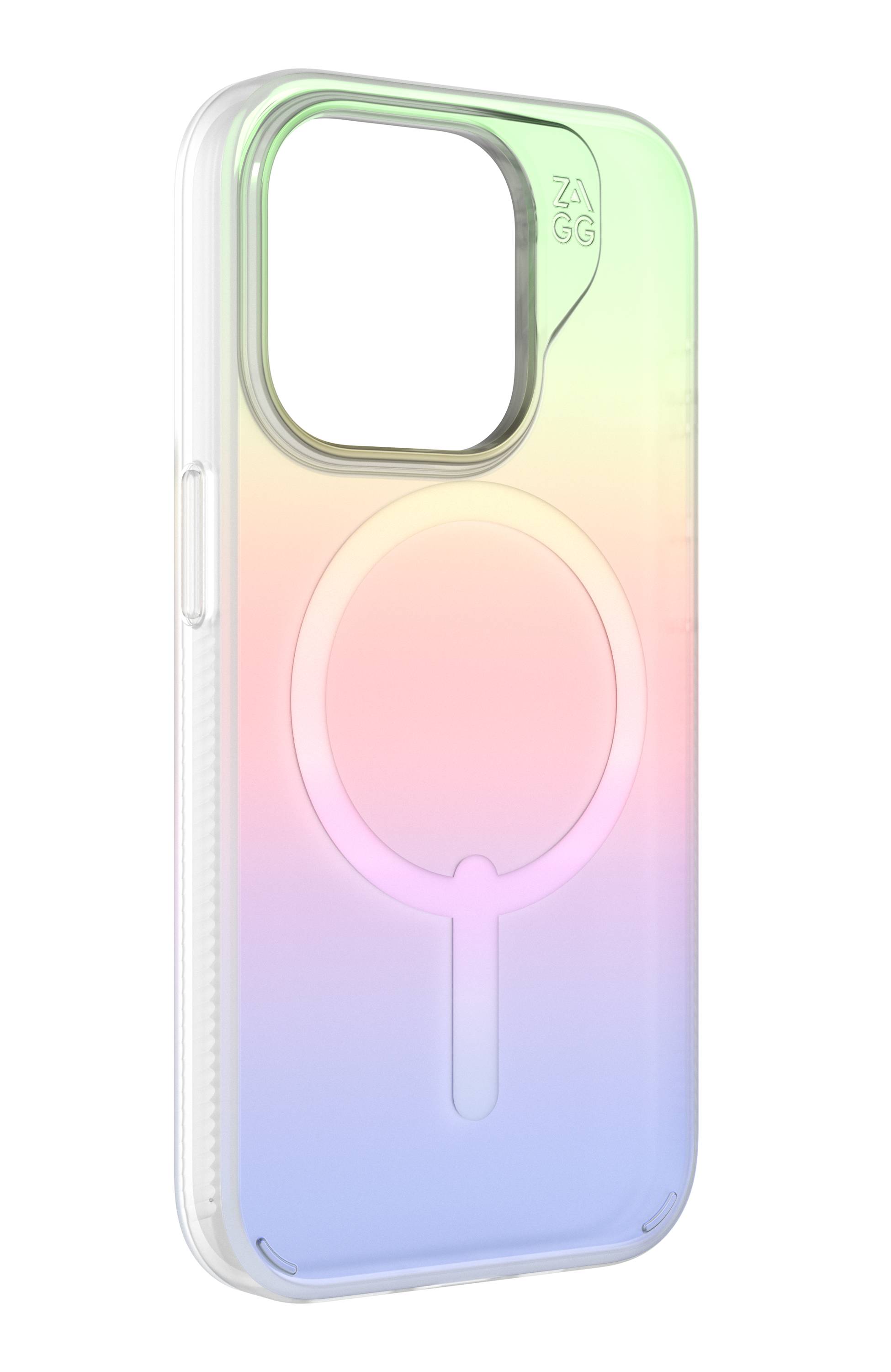ZAGG Milan Snap Case (MagSafe) iPhone 15 Pro Iridescent, Iridescent, large image number 3