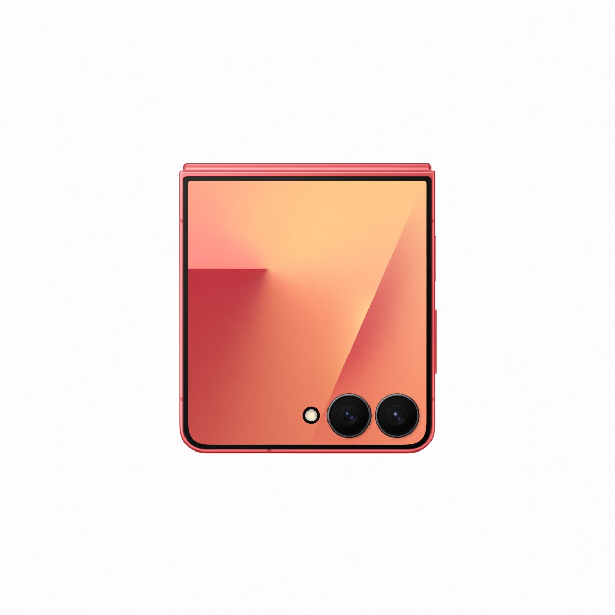 [旺角取貨] Samsung Galaxy Z Flip7 (12GB + 256GB) 珊瑚紅 image number 1