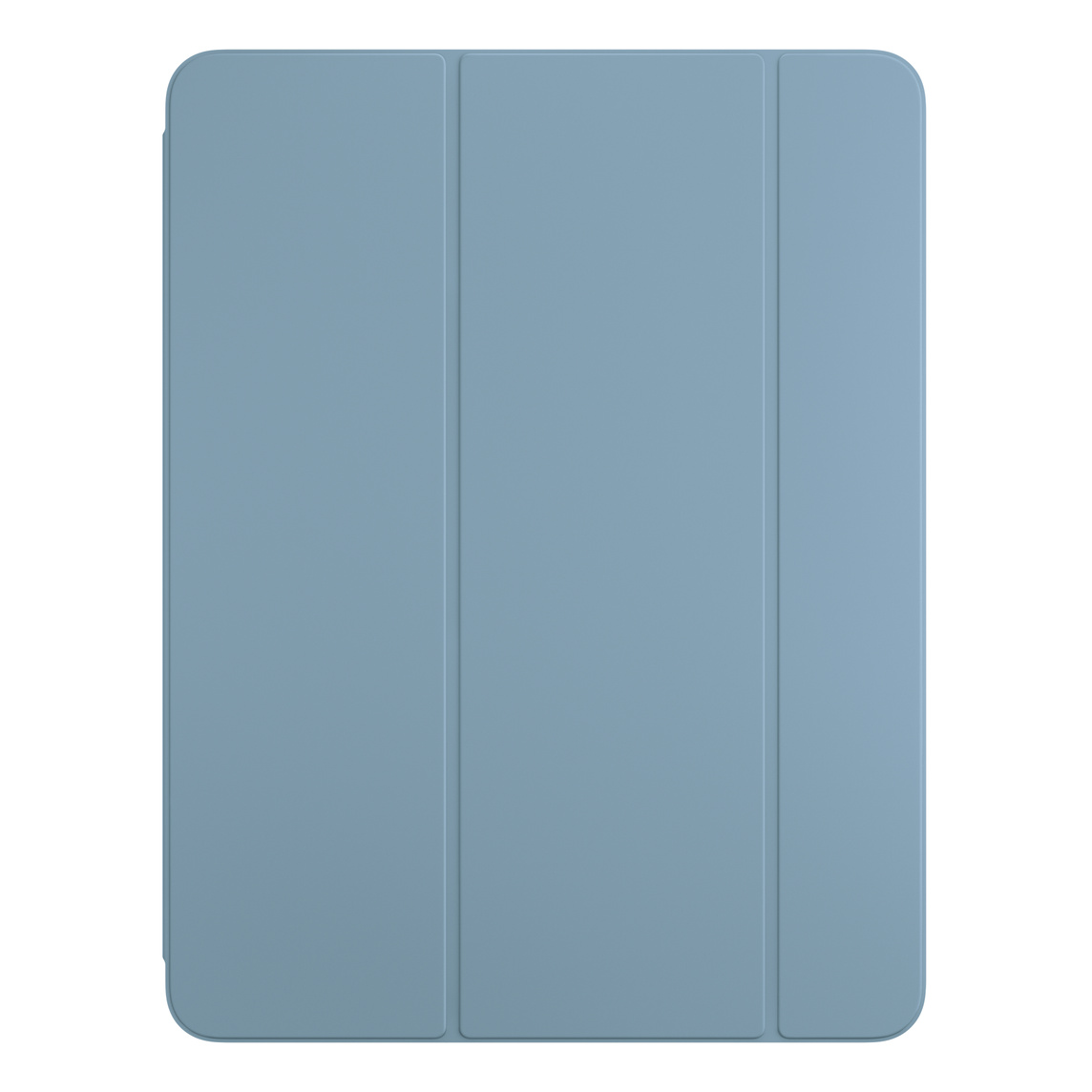 Apple 智慧型摺套適用於 iPad Air 13 吋 (M2) - 丹寧色