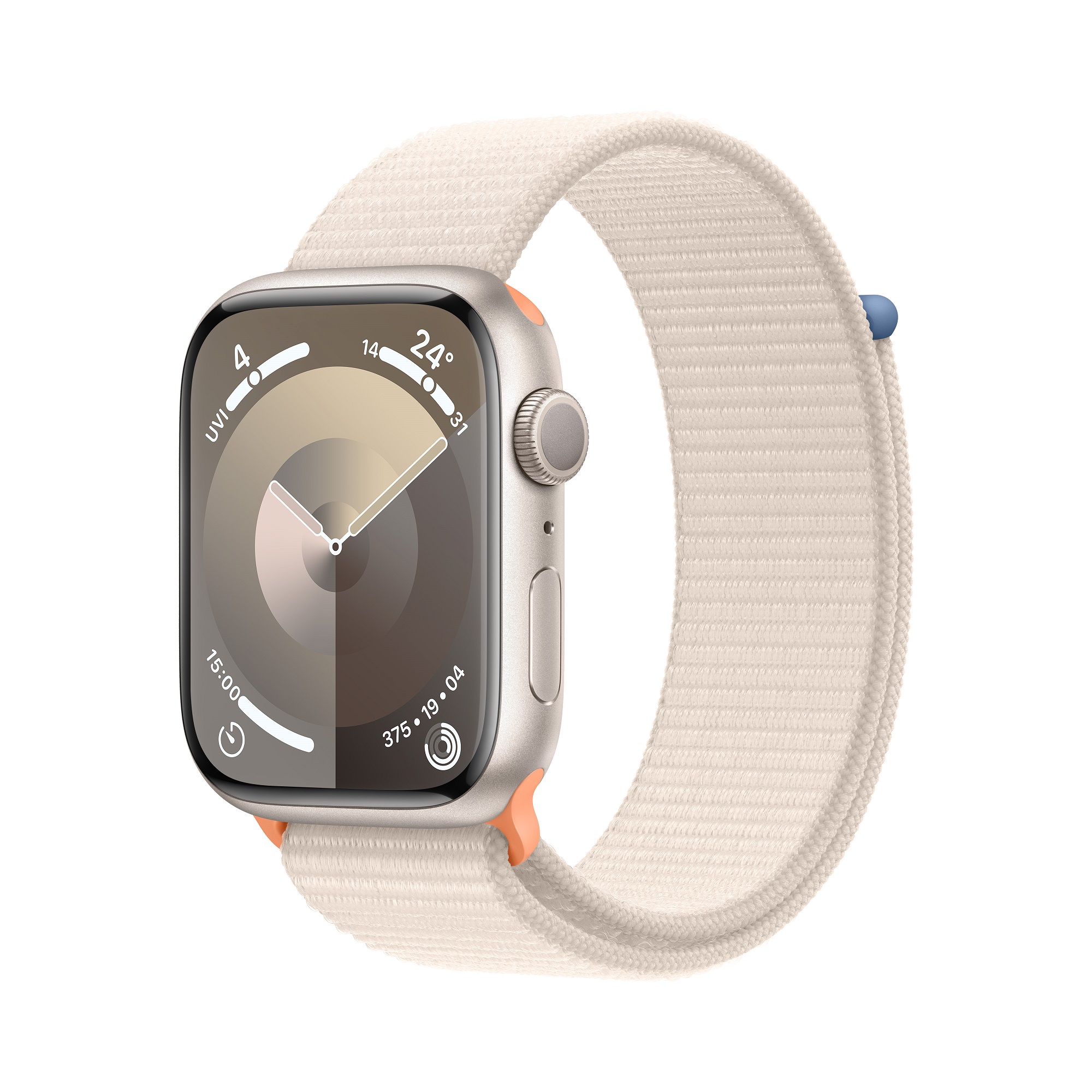 Apple Watch Series 6 (GPSモデル) 40mm ゴールドアルミニウム Apple Watch Series 6 (GPSモデル) 40mm ゴールドアルミニウム