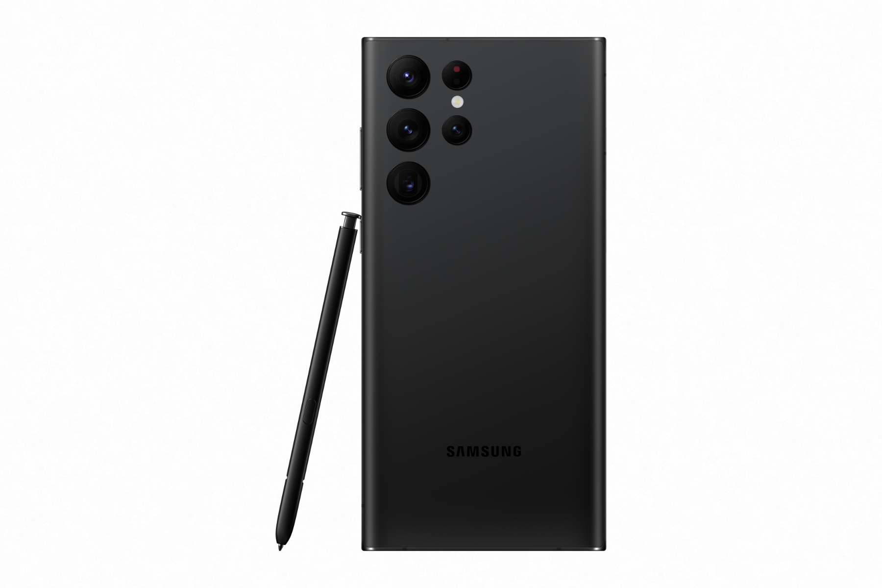 Samsung Galaxy S22 Ultra 5G Phantom Black (12GB+256GB), Phantom Black, large image number 2