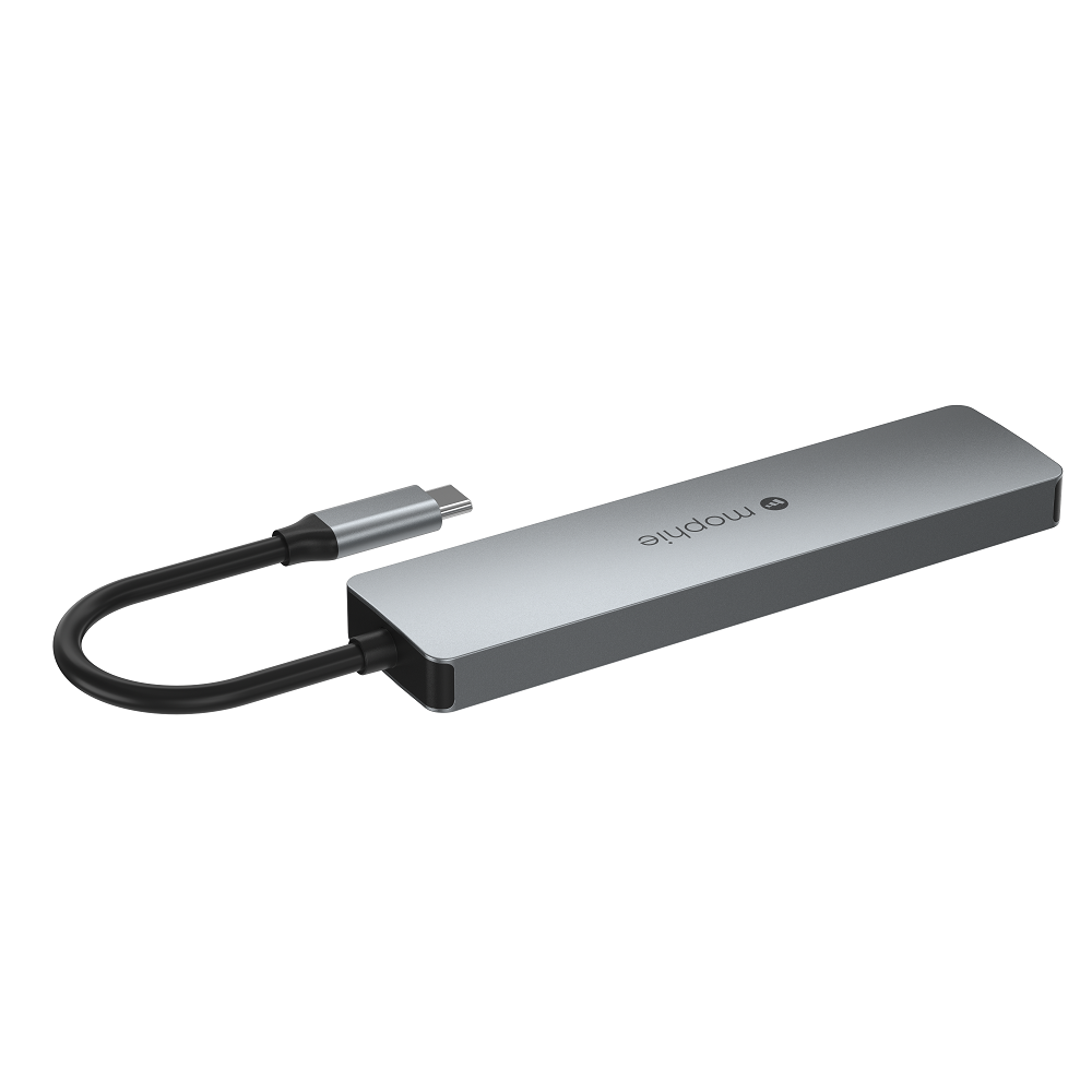 Mophie USB-C 7 IN 1 Multimedia Hub, , large image number 0
