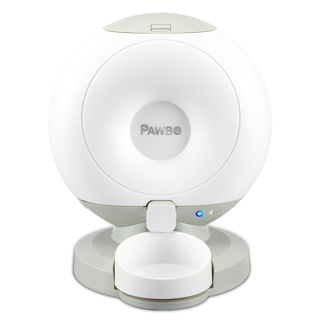 PAWBO -  CRUNCHY SMART PET FEEDER, , small image number 2