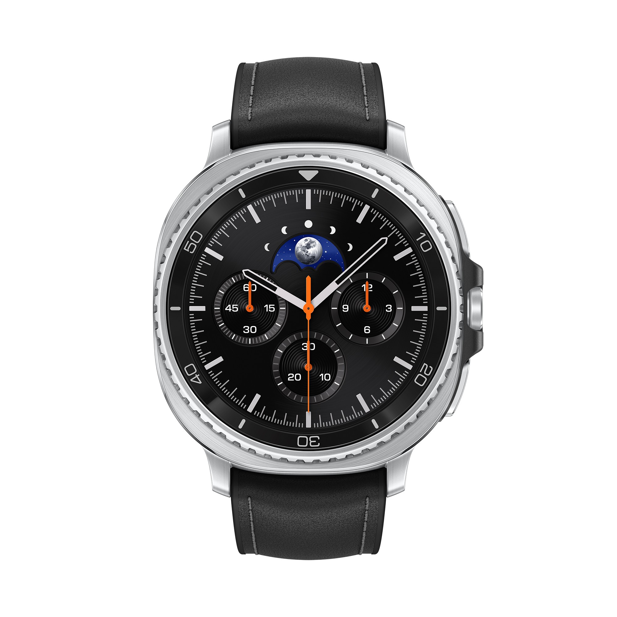 Samsung Galaxy Watch8 Classic (Bluetooth) Black, Black, large image number 1