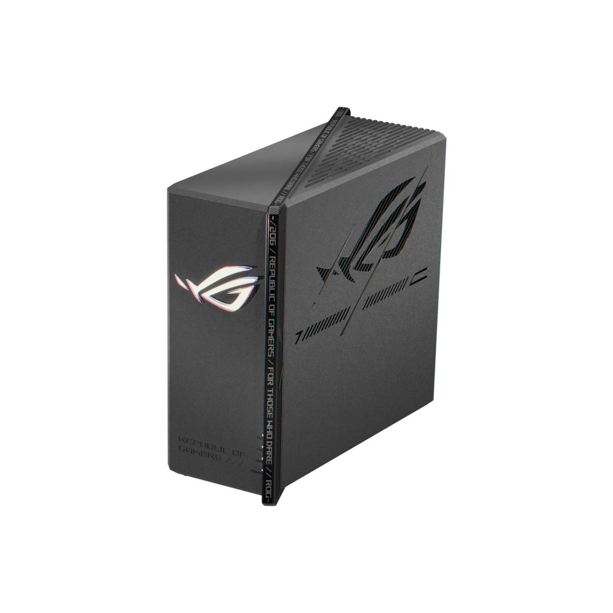 ASUS ROG Strix GS-BE7200X Dual-Band Wi-Fi 7 BE7200 Gaming Router