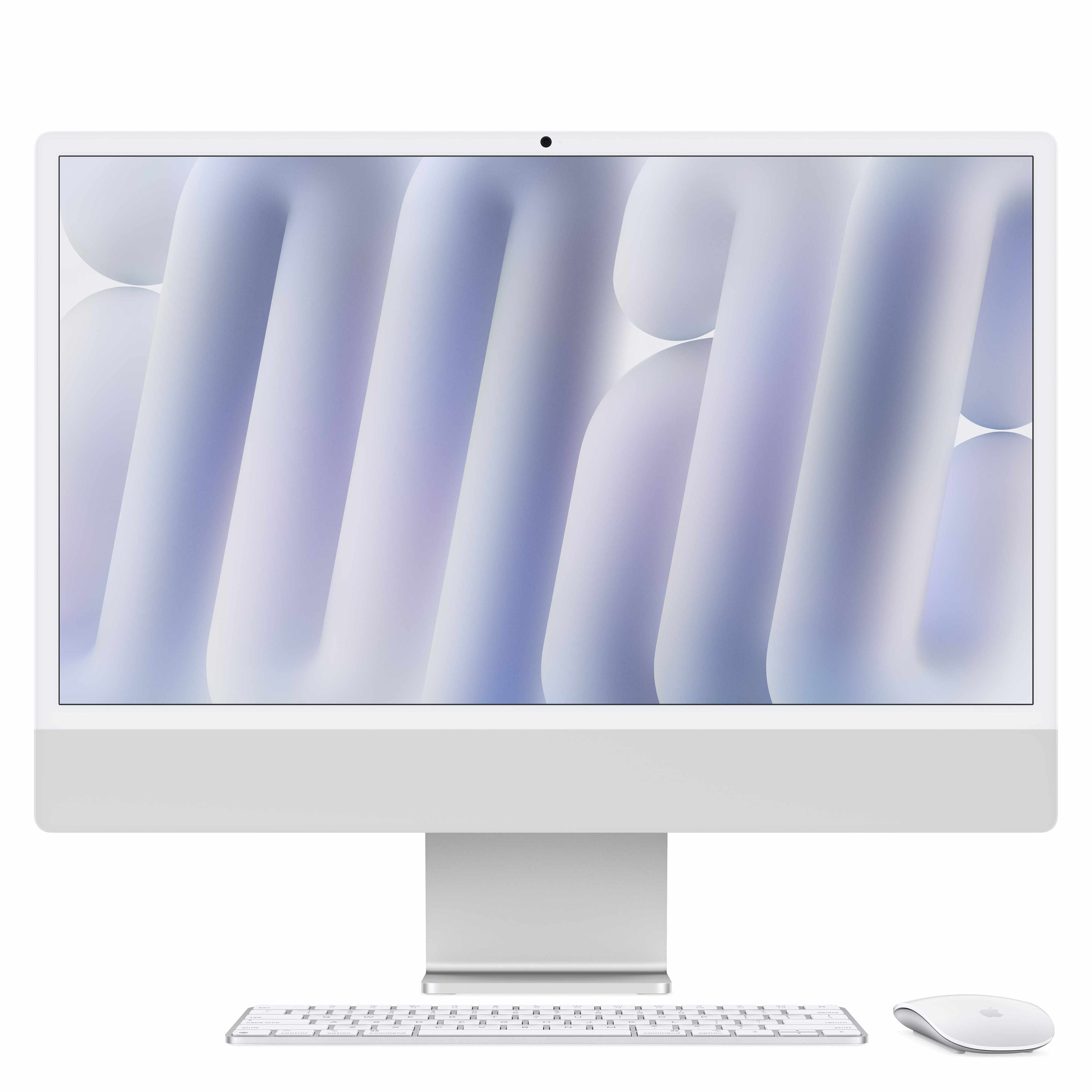24-inch iMac with Retina 4.5K display: Apple M4 chip with 8
