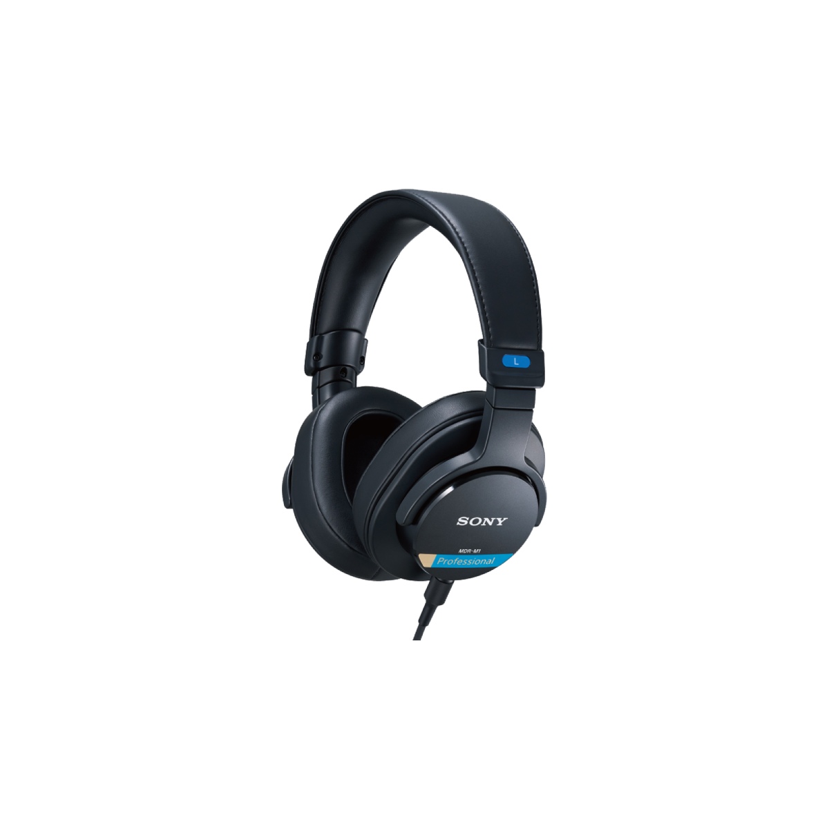 Sony MDR-M1 Closed Monitor Headphones