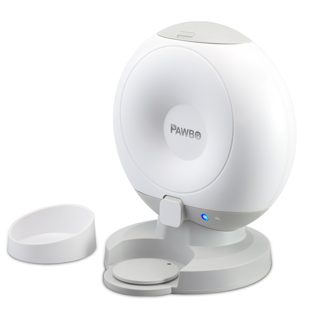 PAWBO -  CRUNCHY SMART PET FEEDER, , small image number 3