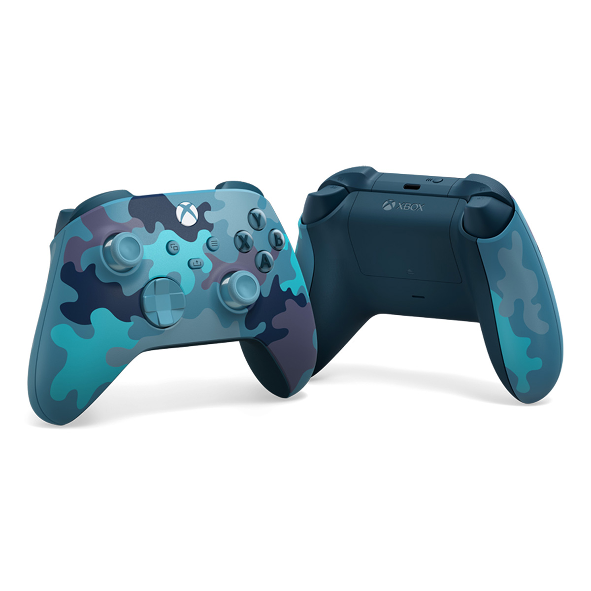 Xbox Wireless Controller – Mineral Camo Special Edition, , large image number 3