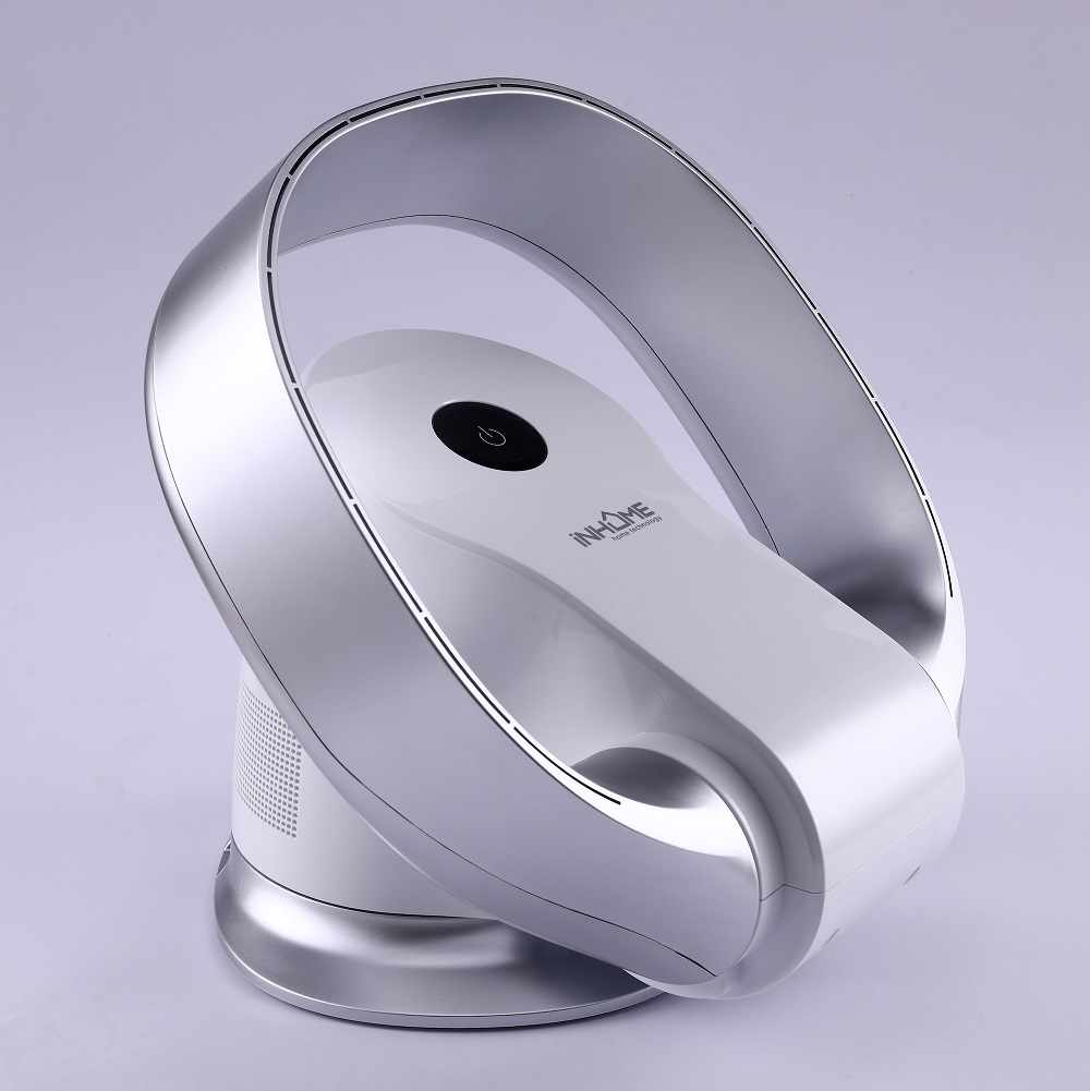 iNHOME Smart Air Circulation Bladeless Fan IN-310WH, , large image number 1