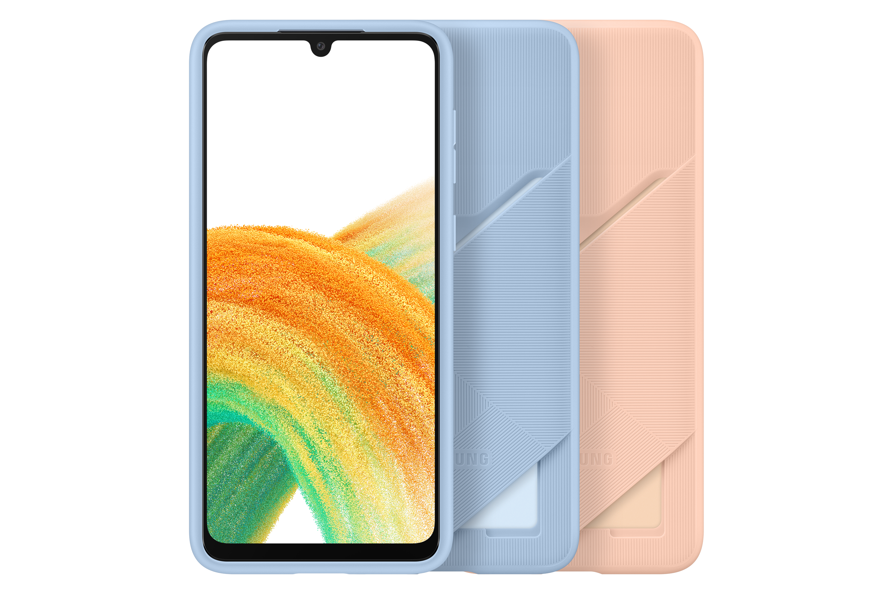 Samsung Galaxy A33 Card Slot Cover, , small image number 2