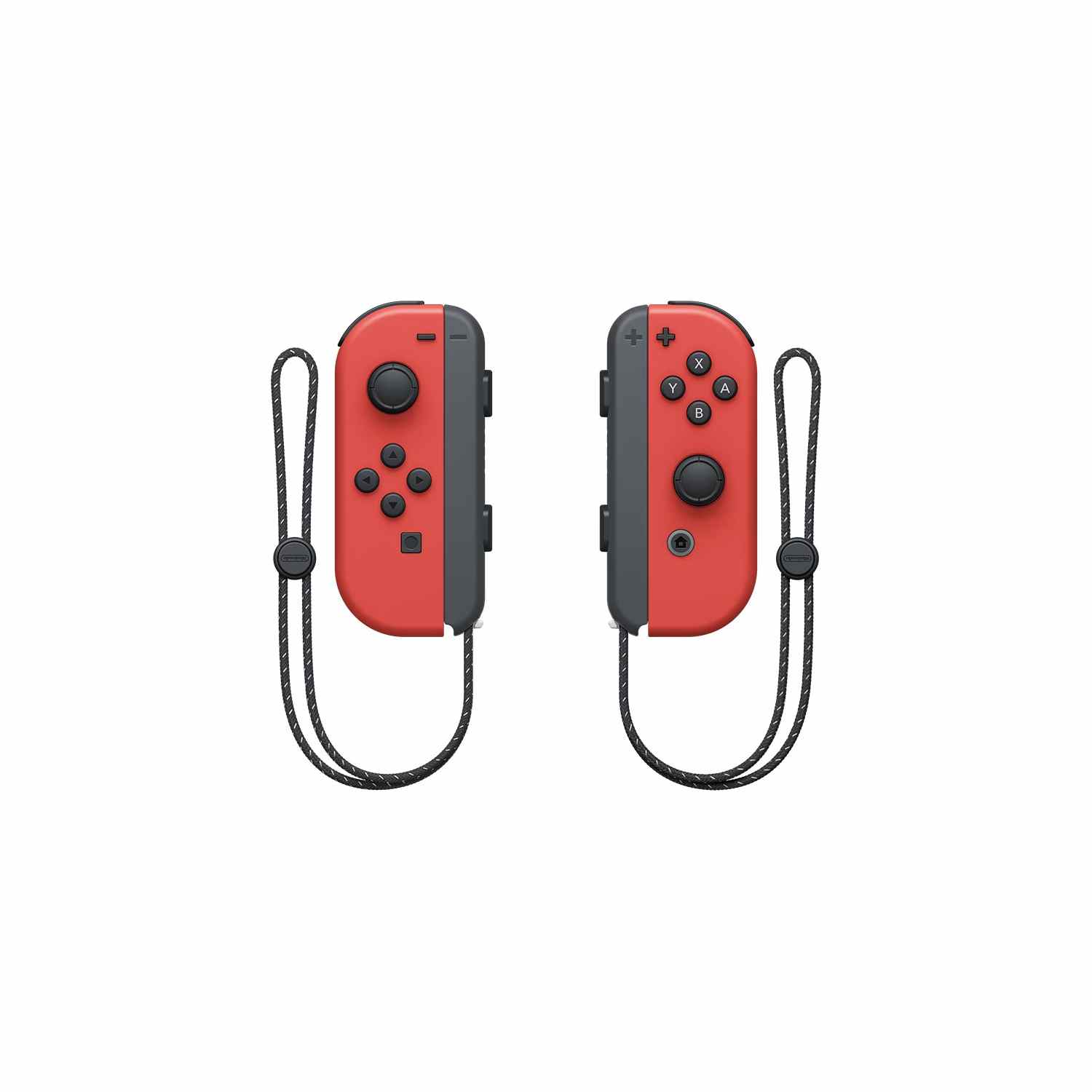 Nintendo Switch遊戲主機- 「Nintendo Switch（OLED款式） 瑪利歐亮麗紅」, , large image number 3