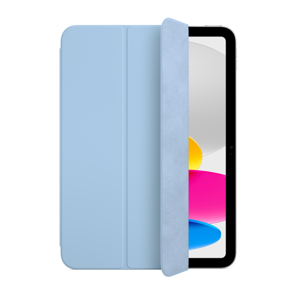 Apple Smart Folio for iPad (10th generation) - Sky, , large image number 4