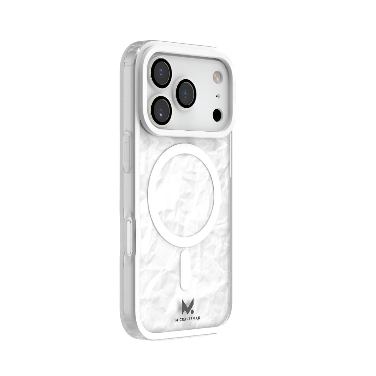 M.Craftsman iPhone 17 Pro Case with Camera Plate Combo, , large image number 2