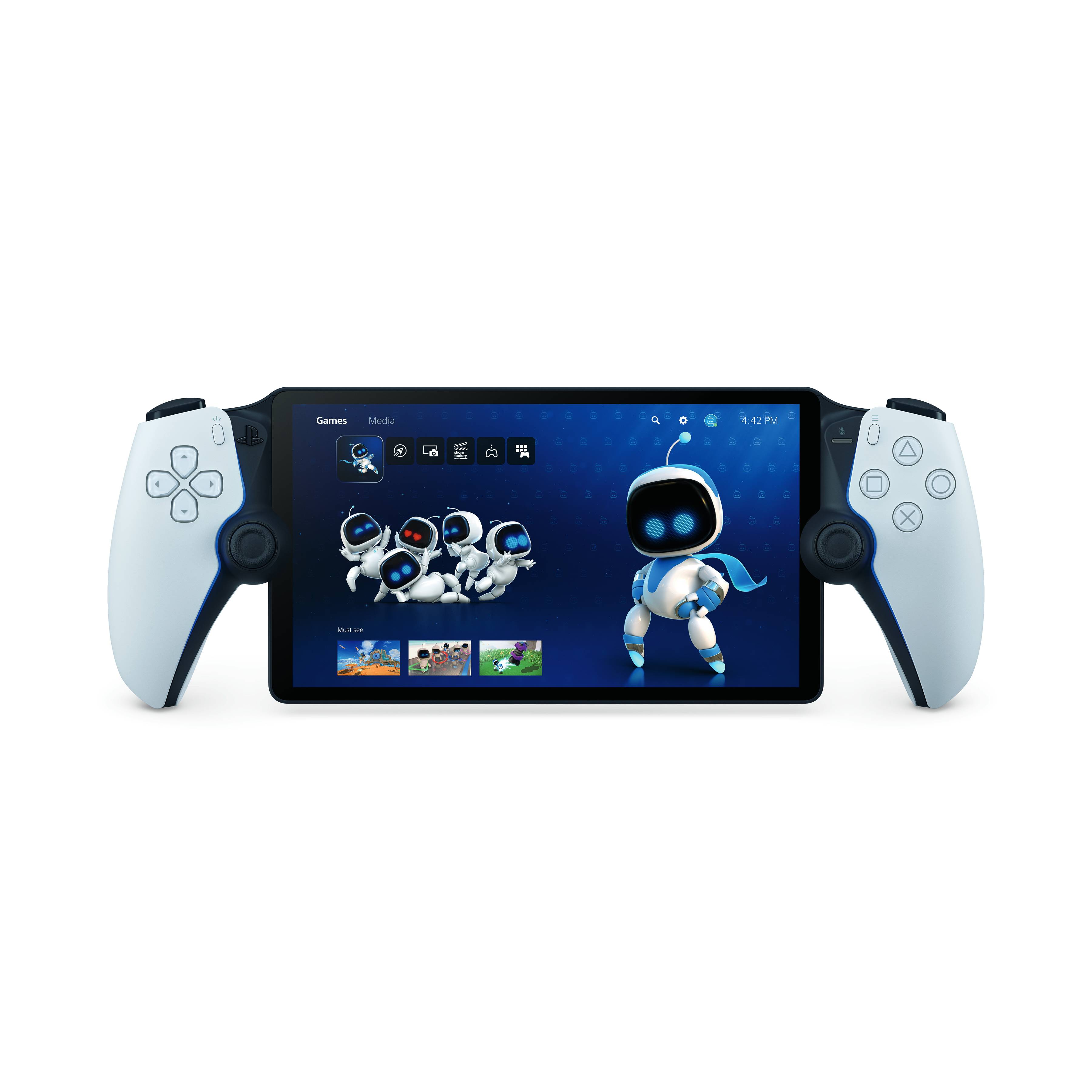 PlayStation Portal™ 遙控遊玩器 (CFI-Y1018) image number 5