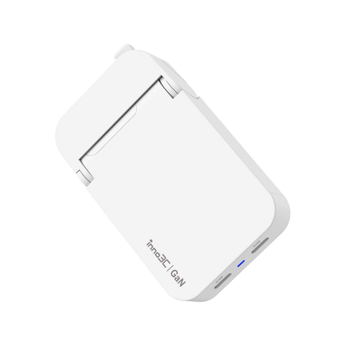inno3C i-65UK Foldable 65W GaN Fast Charger, , large image number 3