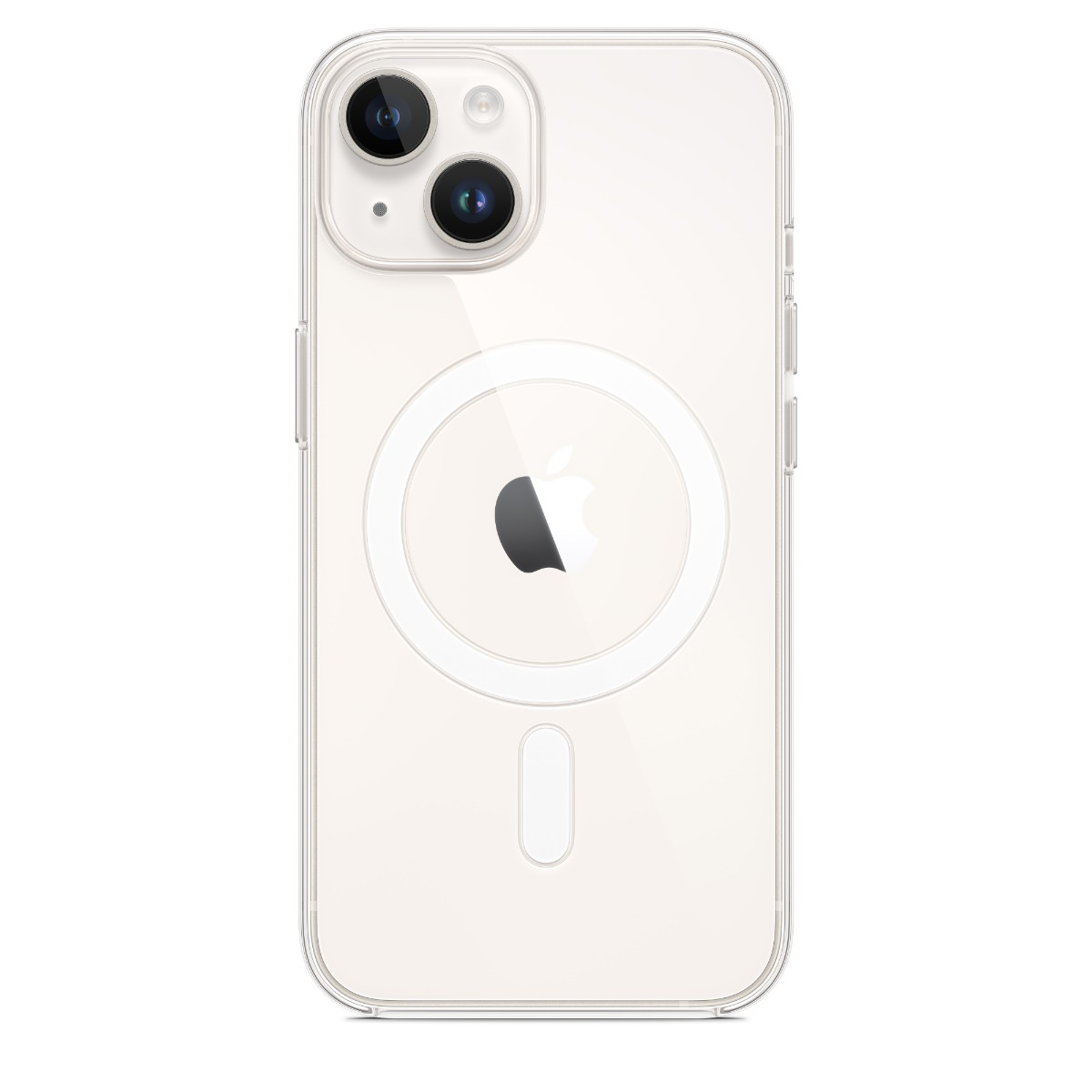 iPhone 14 系列MagSafe 透明護殼