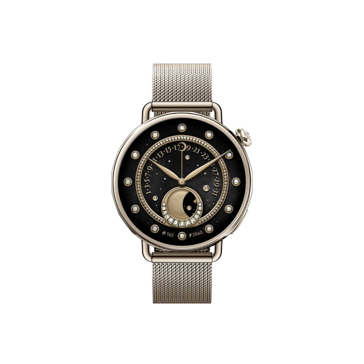 Xiaomi Watch S4 41mm Milanese Strap (Sunset Gold), , large image number 2