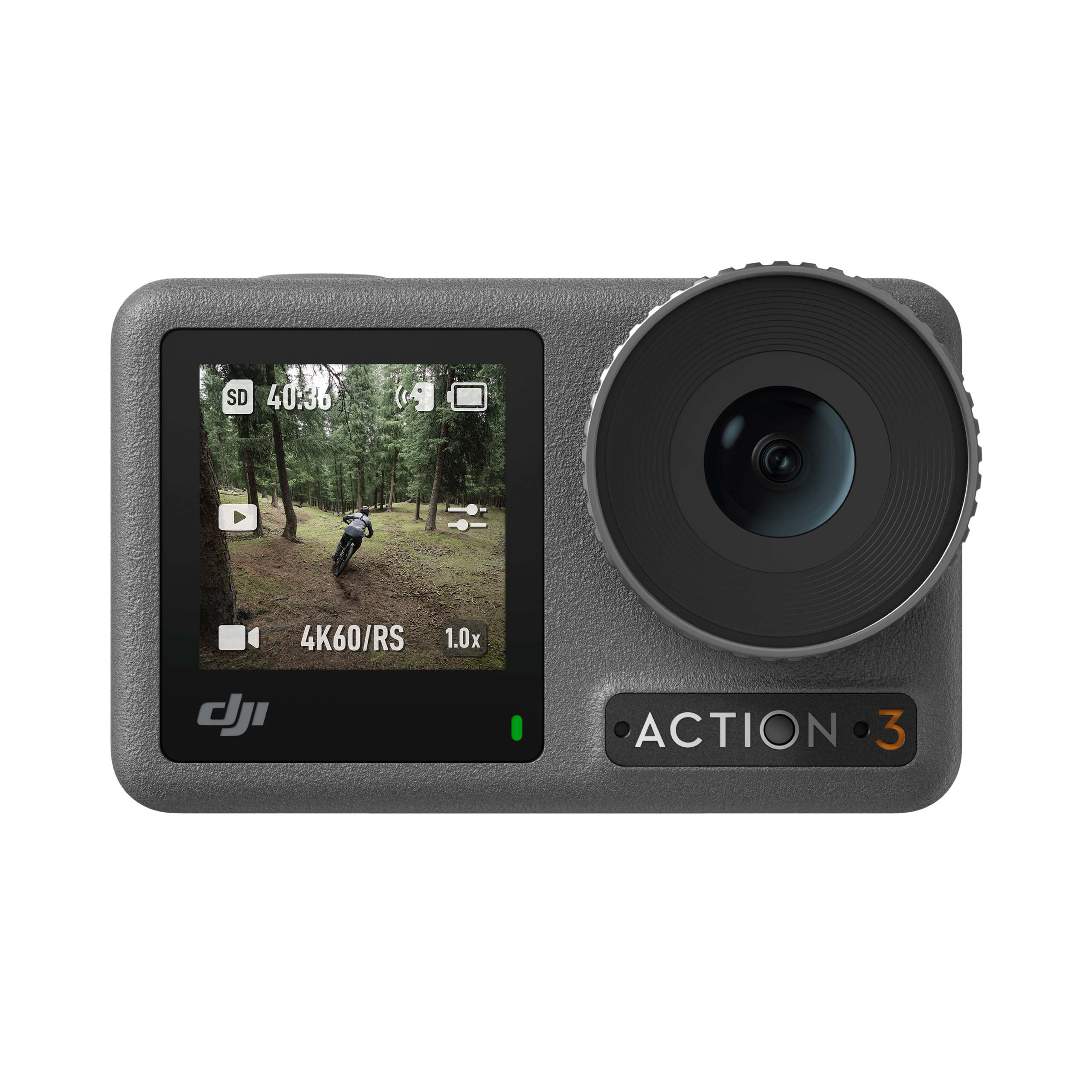 DJI Osmo Action 3 全能套裝 (黑色), , large image number 0