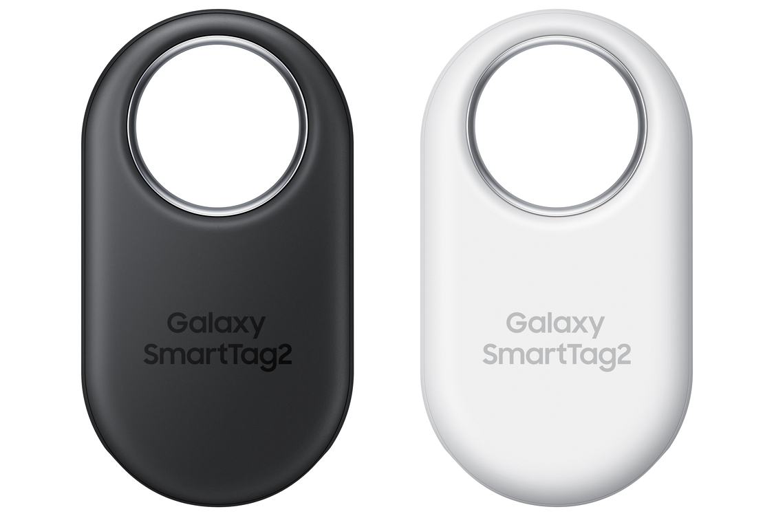 Samsung Galaxy SmartTag2 (4盒裝) (2件黑色及2件白色)