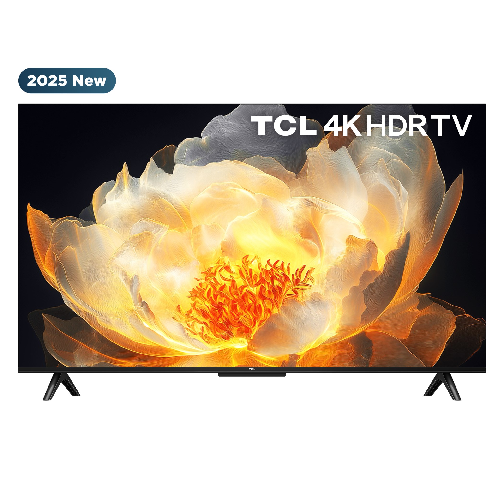 TCL 43" V6C 4K HDR AI 智能電視